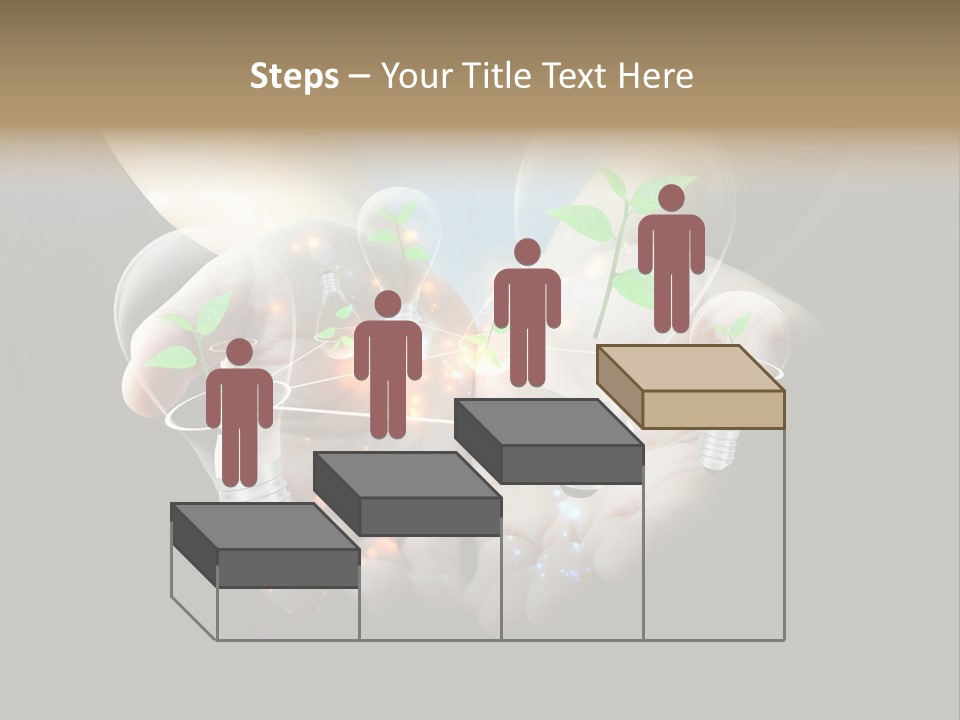 Remote Conditioner Ventilation PowerPoint Template