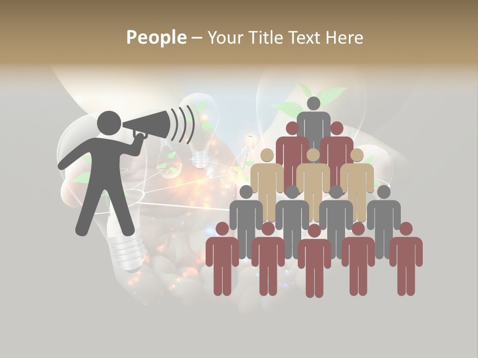 Remote Conditioner Ventilation PowerPoint Template