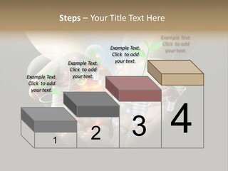 Remote Conditioner Ventilation PowerPoint Template