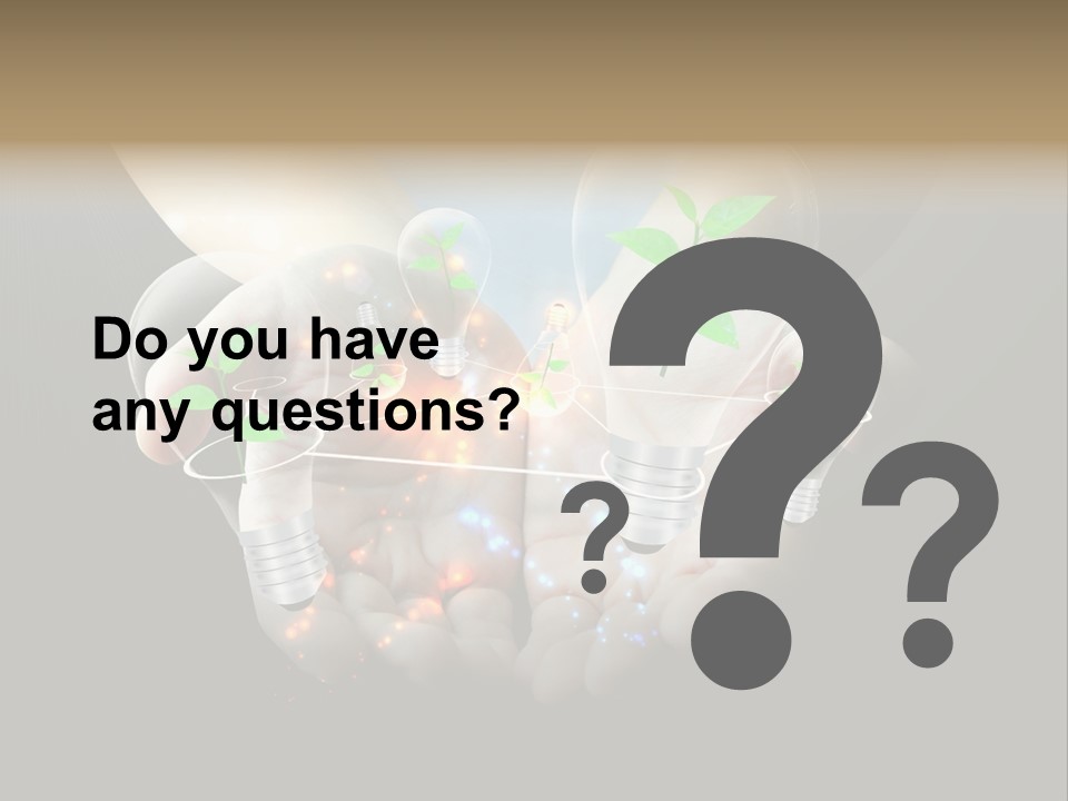 Remote Conditioner Ventilation PowerPoint Template