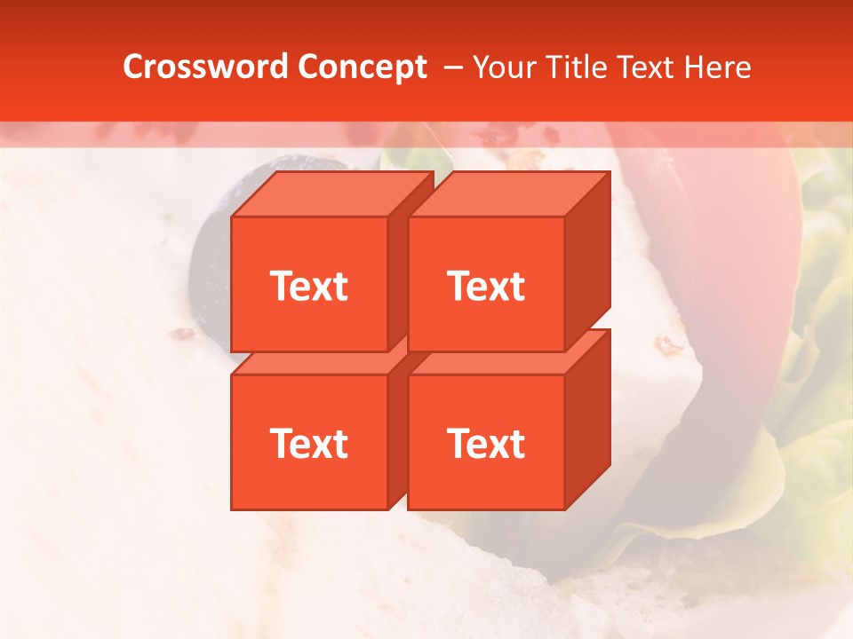 Condition System Heat PowerPoint Template