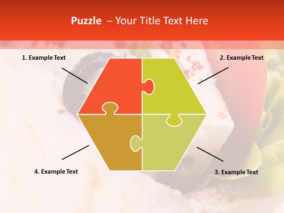 Condition System Heat PowerPoint Template