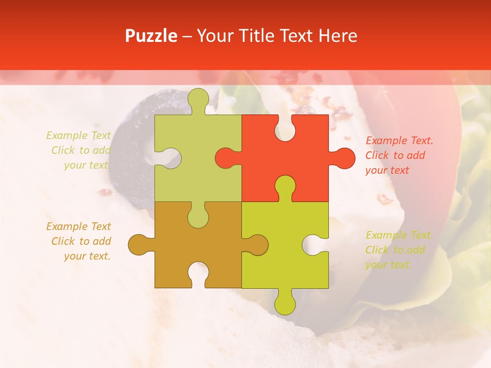 Condition System Heat PowerPoint Template