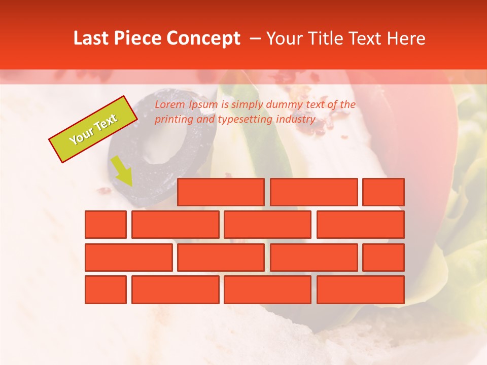 Condition System Heat PowerPoint Template