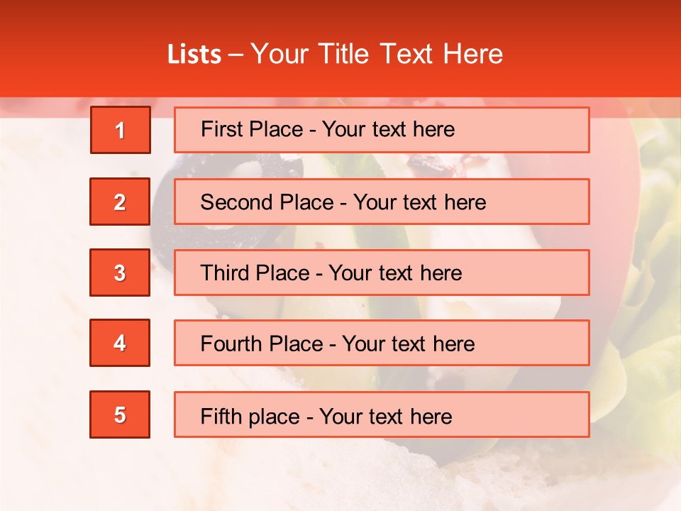 Condition System Heat PowerPoint Template