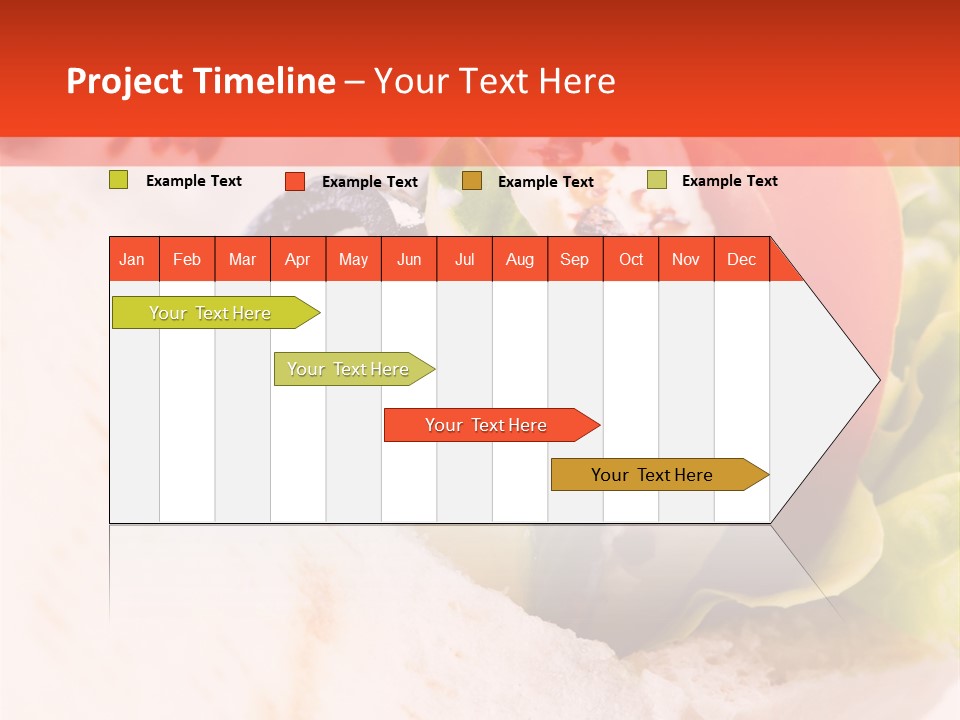 Condition System Heat PowerPoint Template