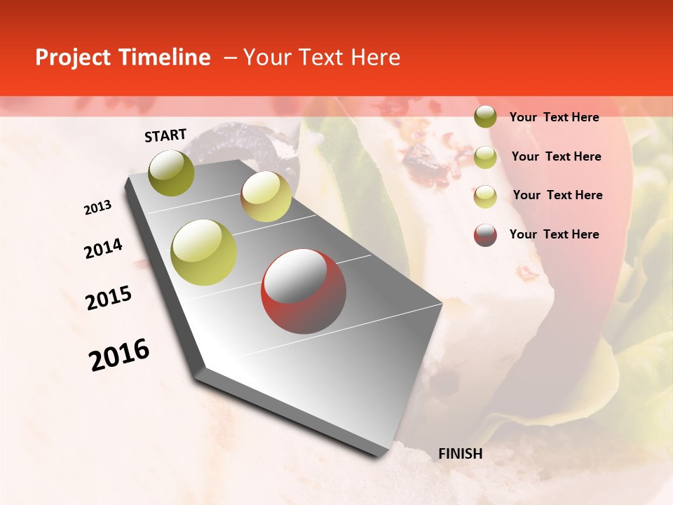 Condition System Heat PowerPoint Template