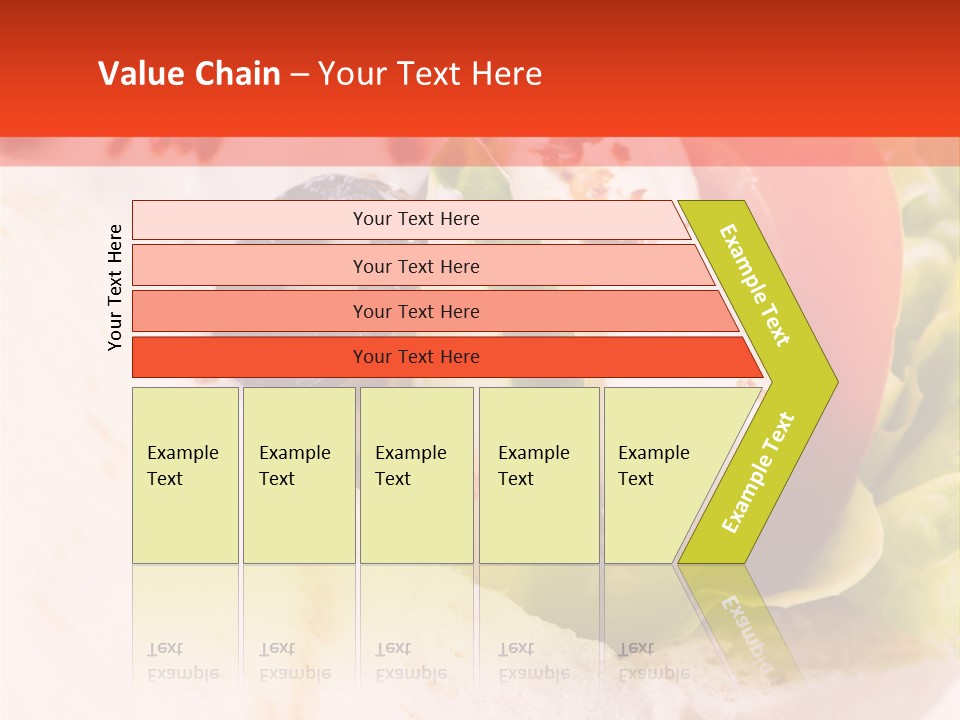 Condition System Heat PowerPoint Template