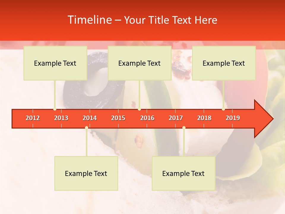 Condition System Heat PowerPoint Template
