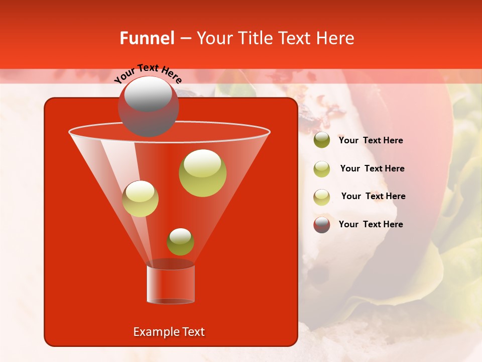Condition System Heat PowerPoint Template