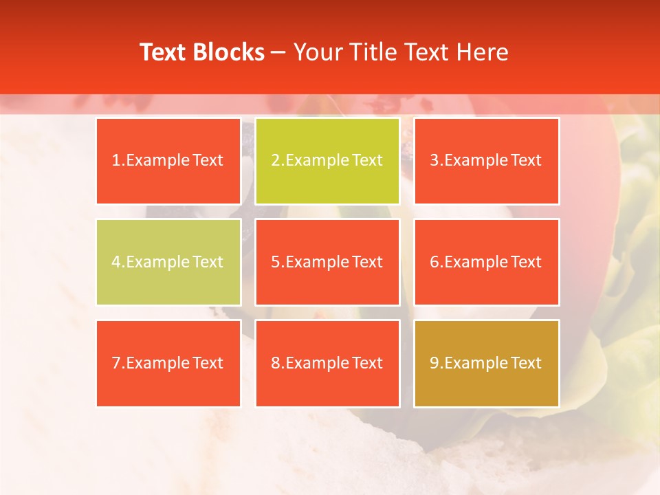 Condition System Heat PowerPoint Template