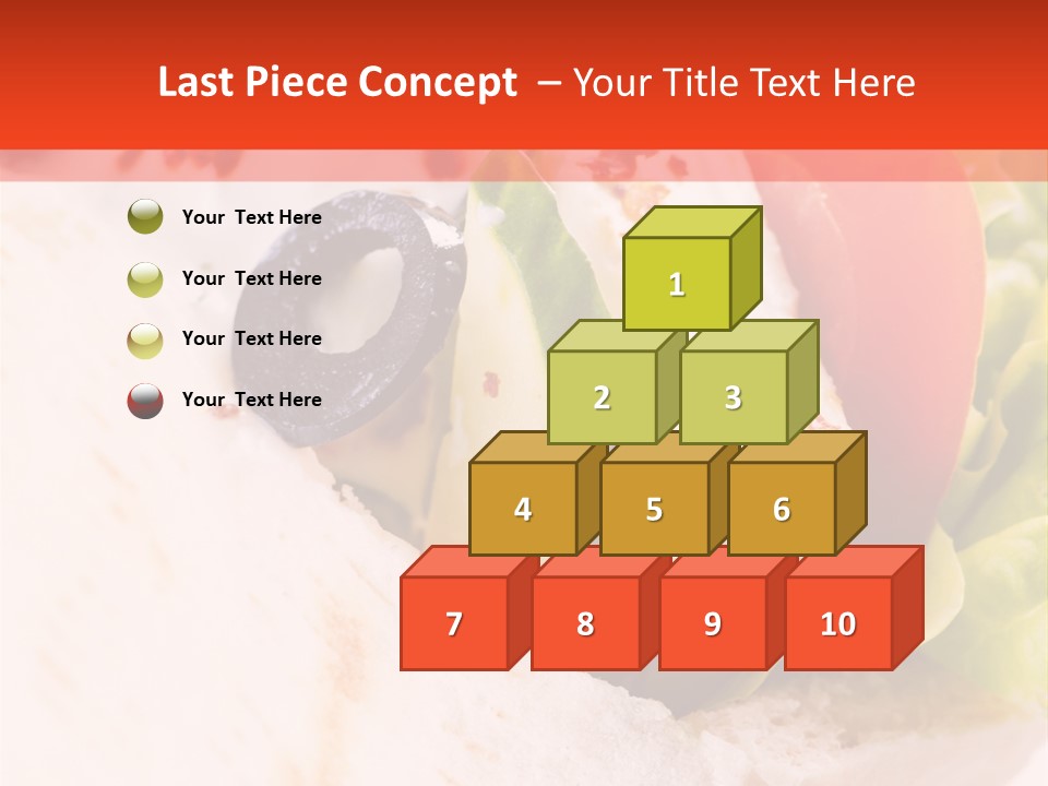 Condition System Heat PowerPoint Template