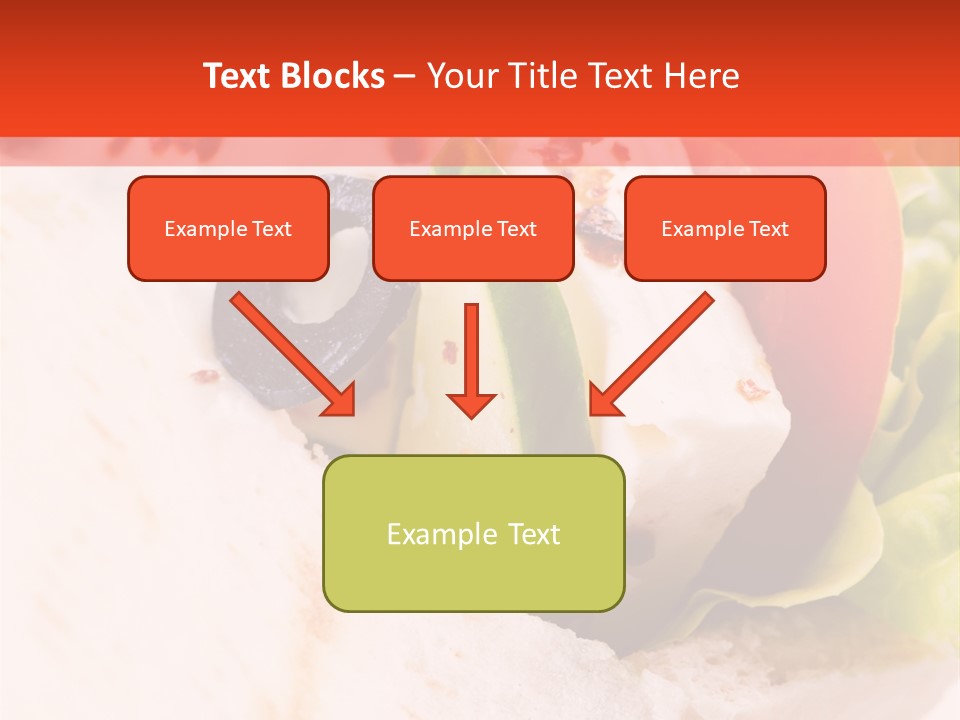 Condition System Heat PowerPoint Template