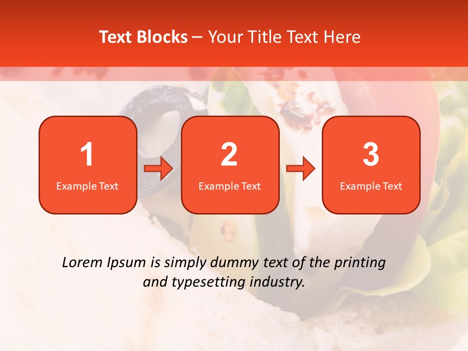 Condition System Heat PowerPoint Template