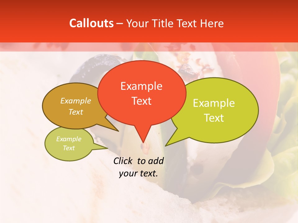 Condition System Heat PowerPoint Template