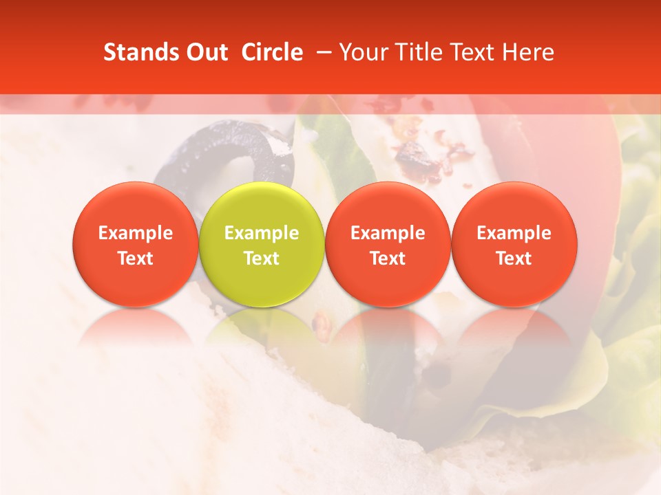 Condition System Heat PowerPoint Template