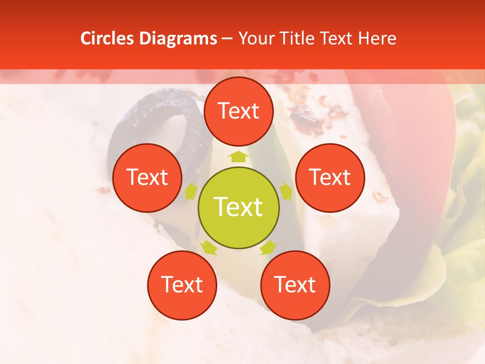 Condition System Heat PowerPoint Template