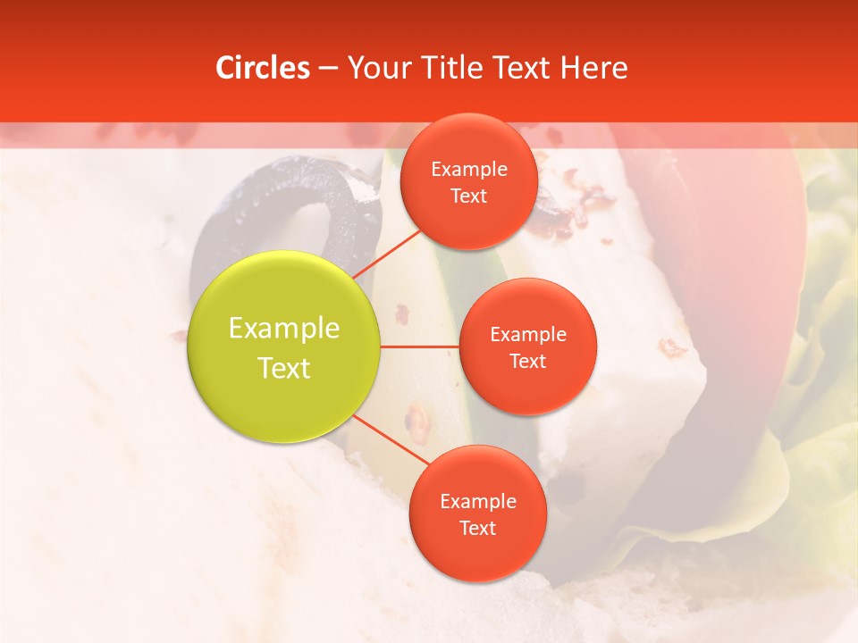 Condition System Heat PowerPoint Template