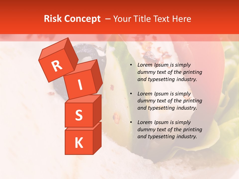 Condition System Heat PowerPoint Template