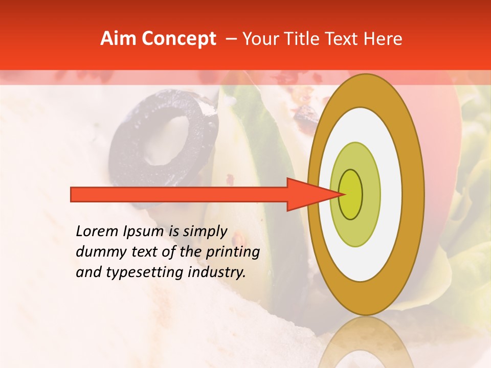 Condition System Heat PowerPoint Template