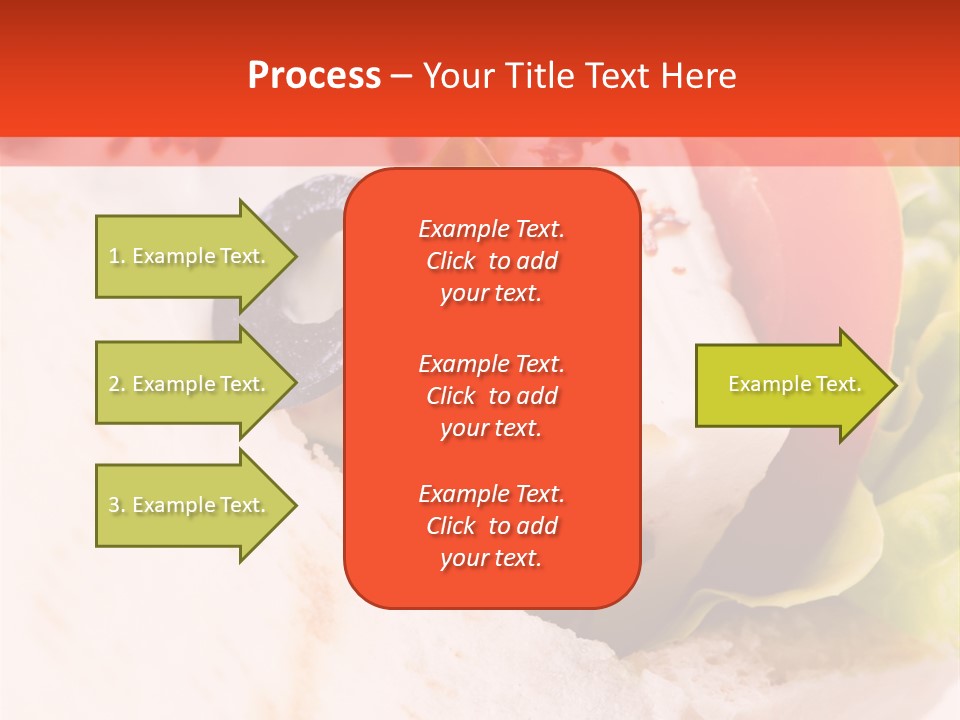 Condition System Heat PowerPoint Template