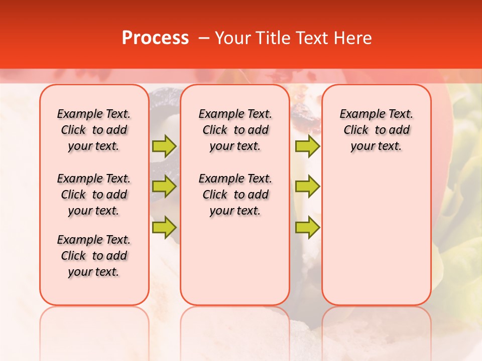Condition System Heat PowerPoint Template