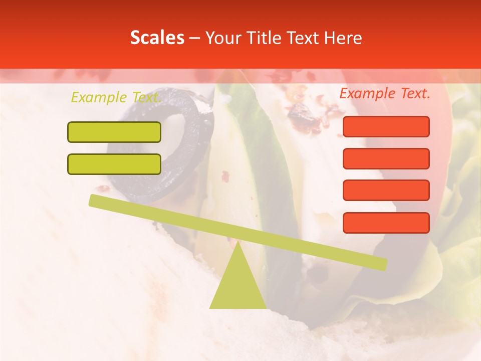 Condition System Heat PowerPoint Template