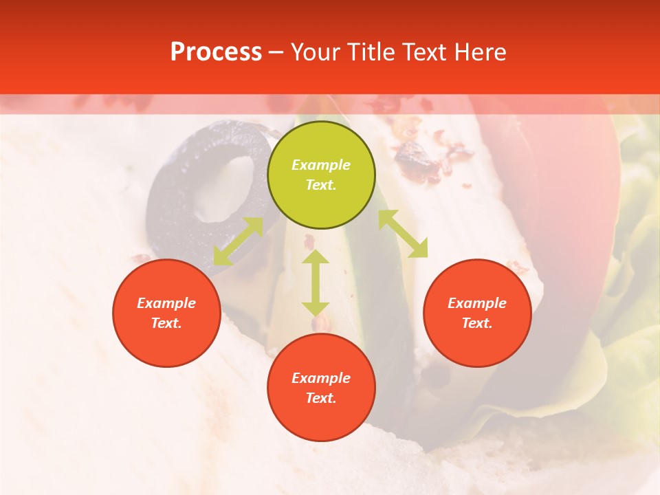 Condition System Heat PowerPoint Template