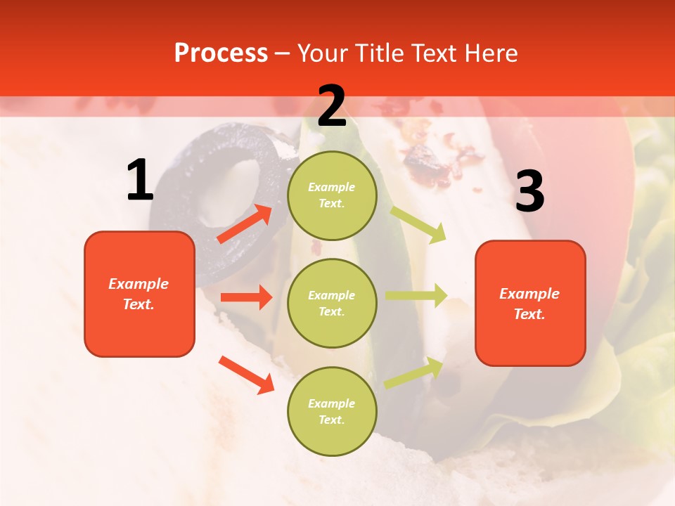 Condition System Heat PowerPoint Template