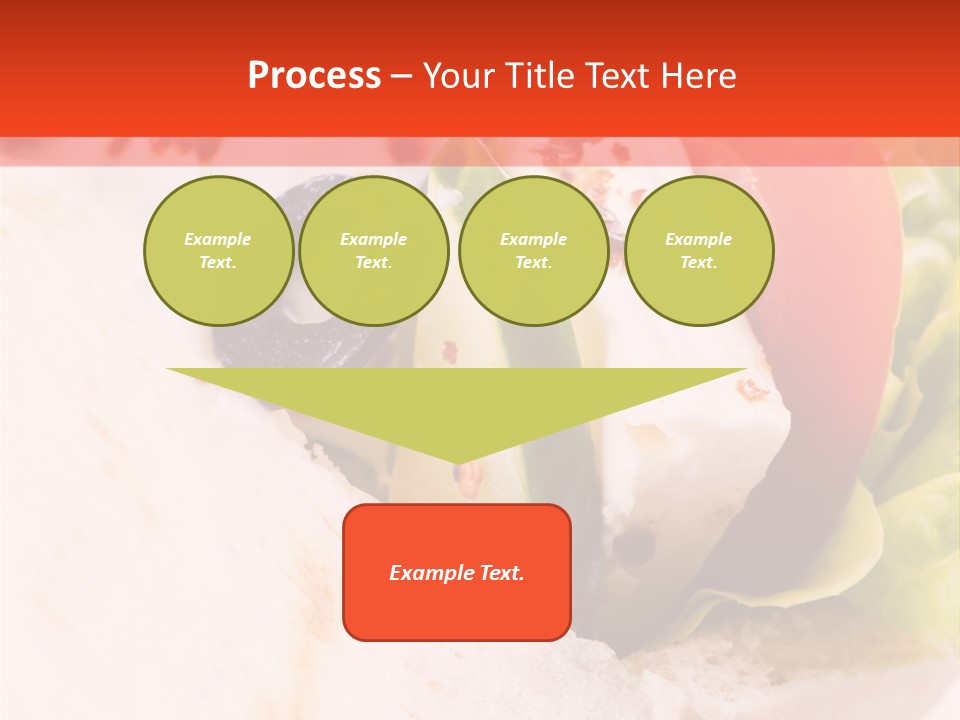 Condition System Heat PowerPoint Template
