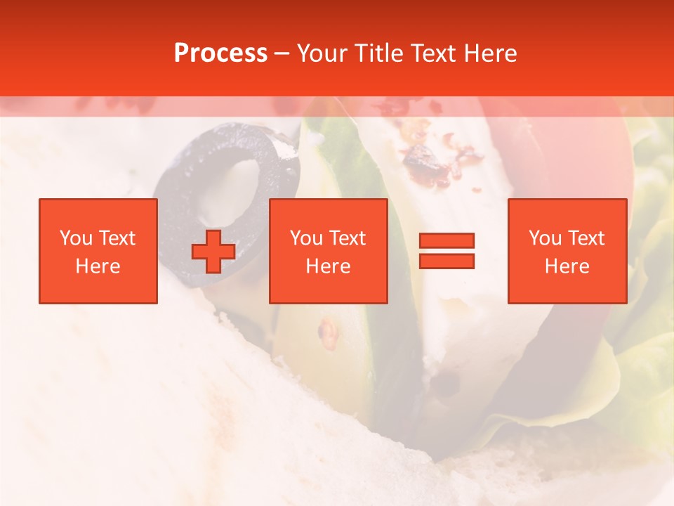 Condition System Heat PowerPoint Template