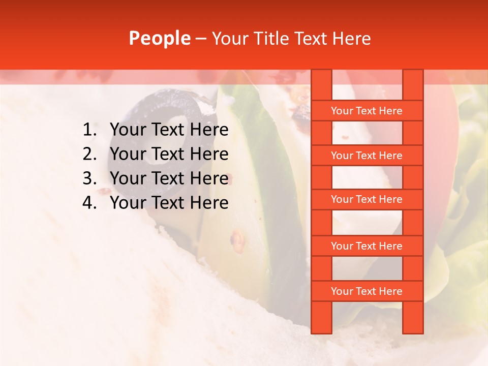 Condition System Heat PowerPoint Template