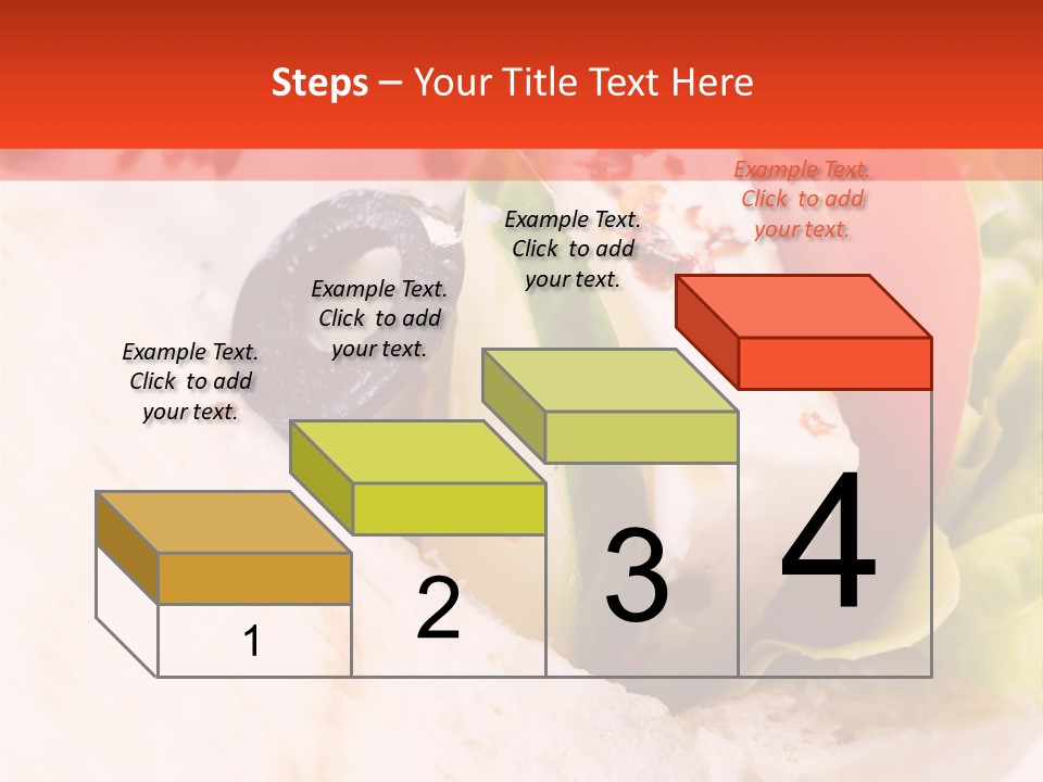 Condition System Heat PowerPoint Template