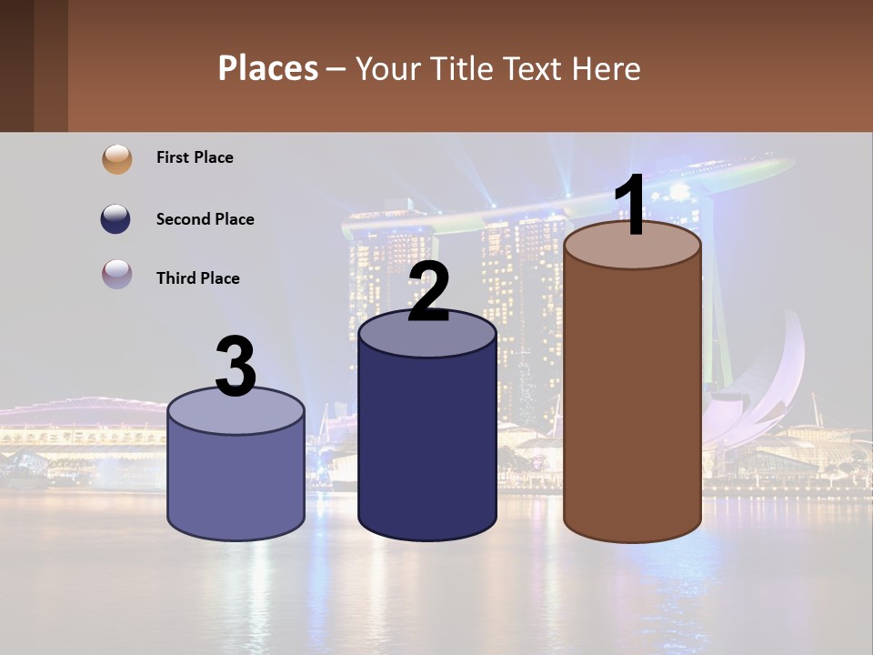 Technology System Equipment PowerPoint Template