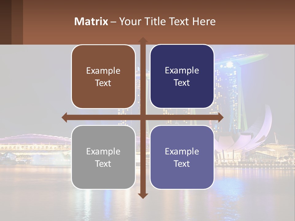 Technology System Equipment PowerPoint Template