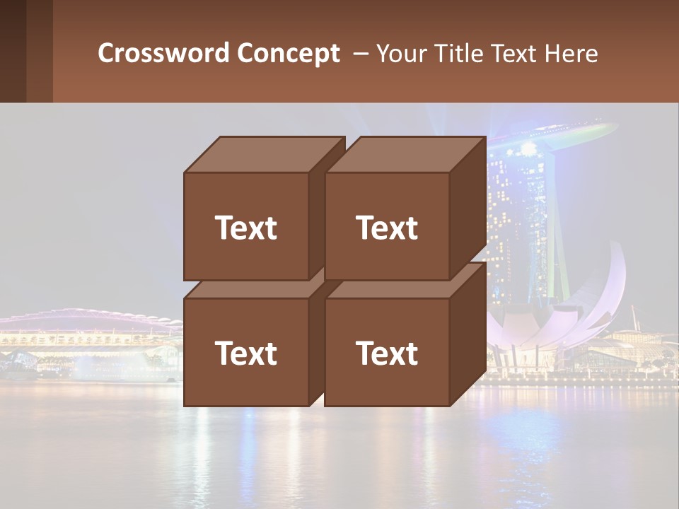 Technology System Equipment PowerPoint Template