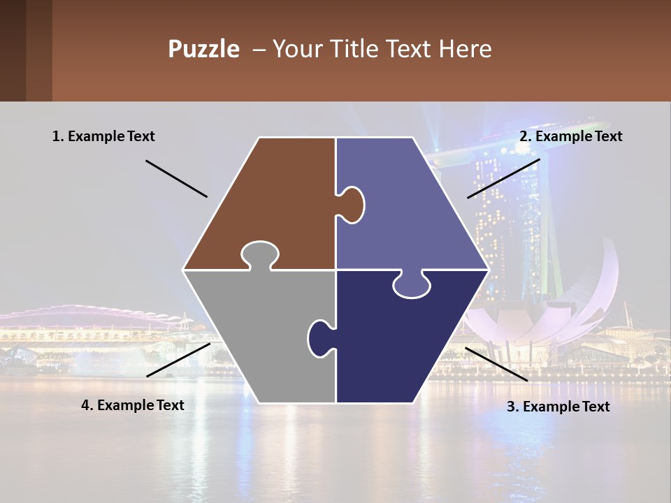 Technology System Equipment PowerPoint Template