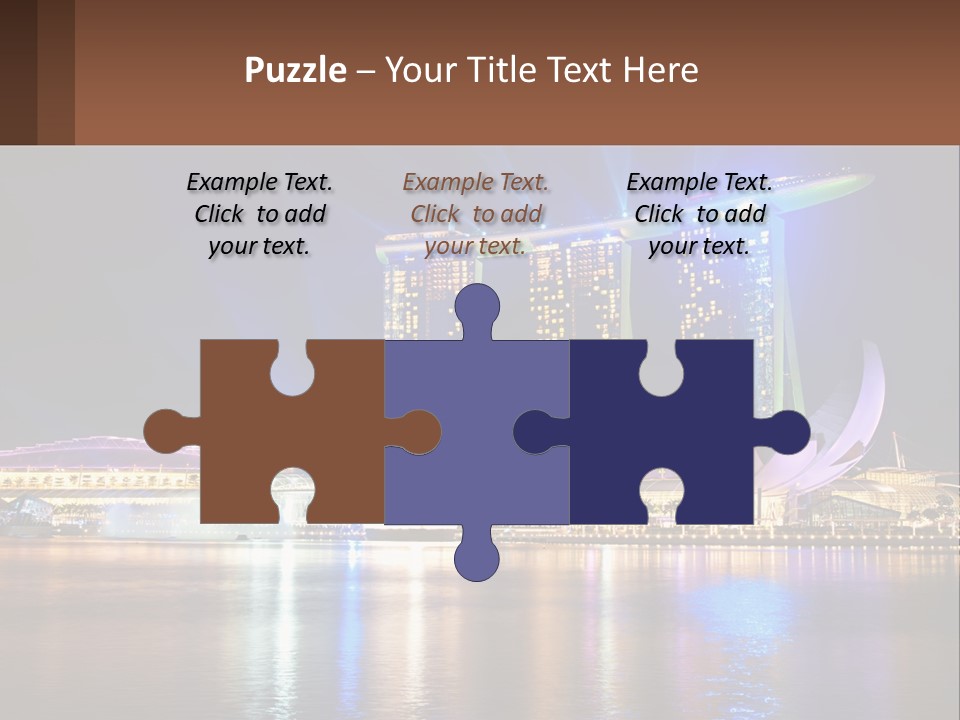 Technology System Equipment PowerPoint Template