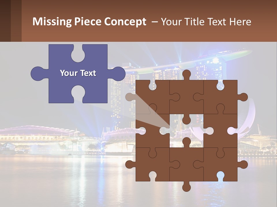 Technology System Equipment PowerPoint Template