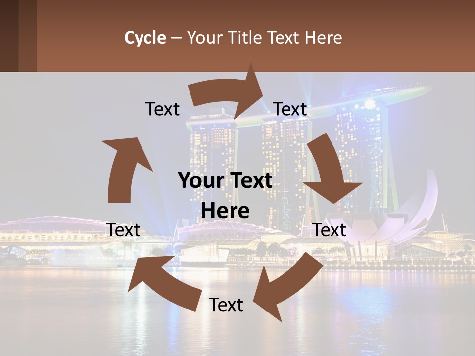 Technology System Equipment PowerPoint Template