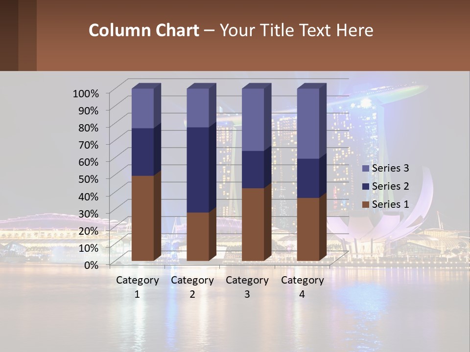 Technology System Equipment PowerPoint Template