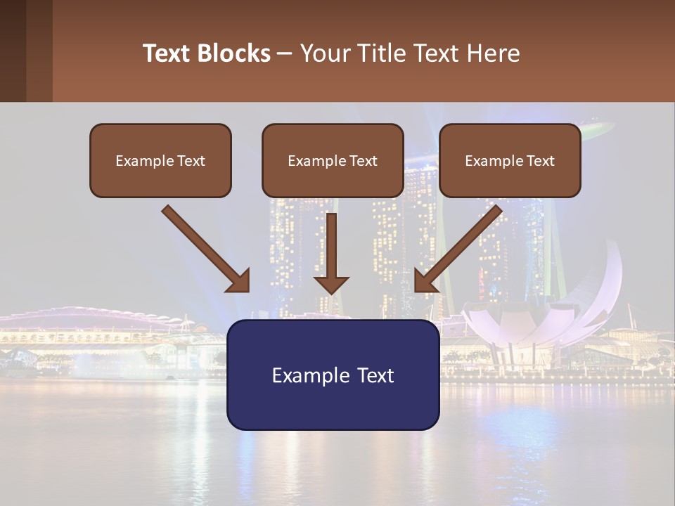 Technology System Equipment PowerPoint Template