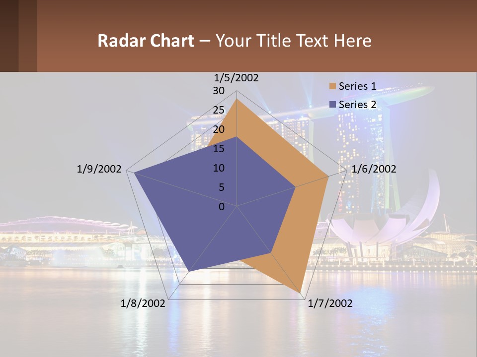 Technology System Equipment PowerPoint Template