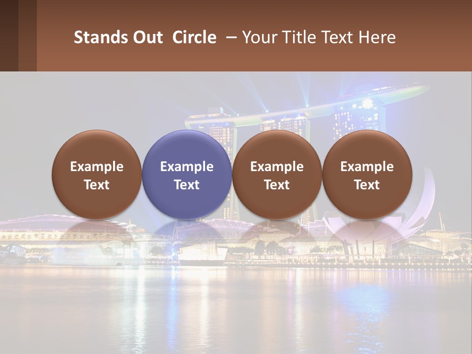 Technology System Equipment PowerPoint Template