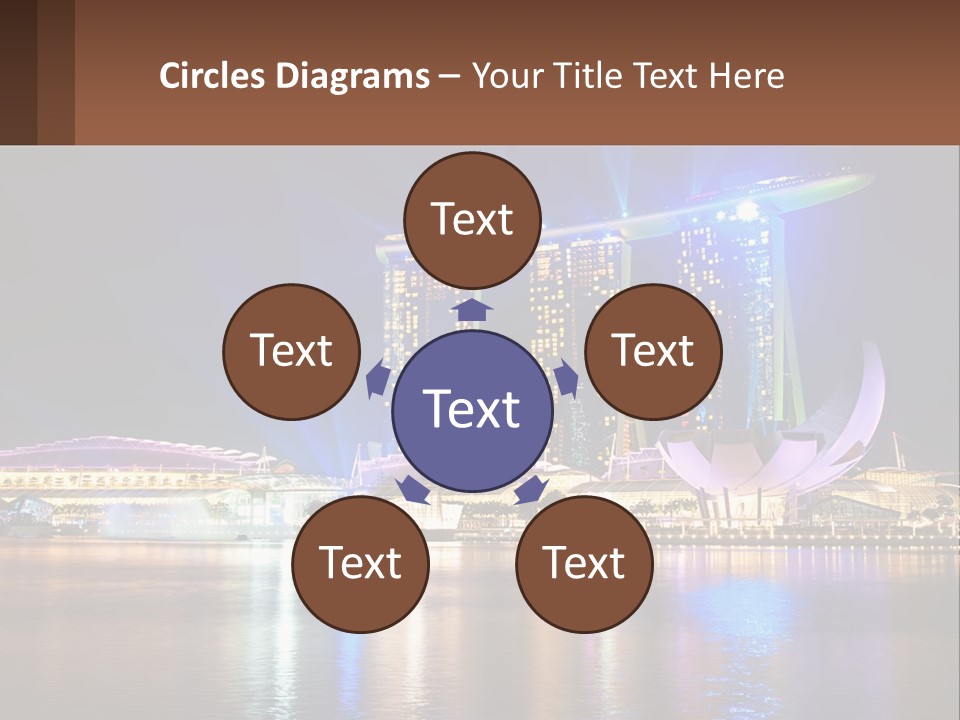 Technology System Equipment PowerPoint Template