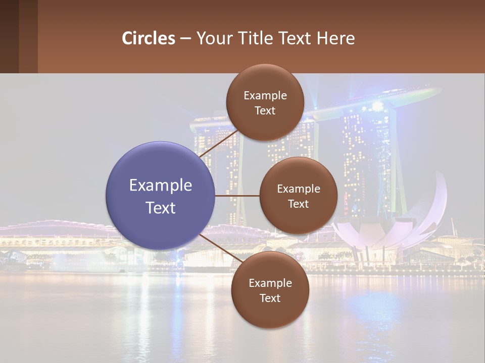 Technology System Equipment PowerPoint Template