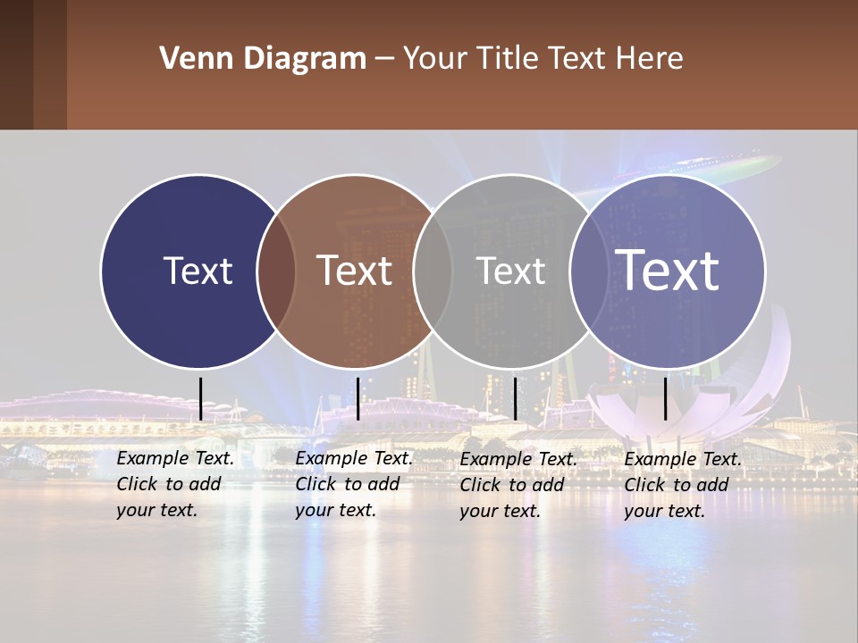 Technology System Equipment PowerPoint Template