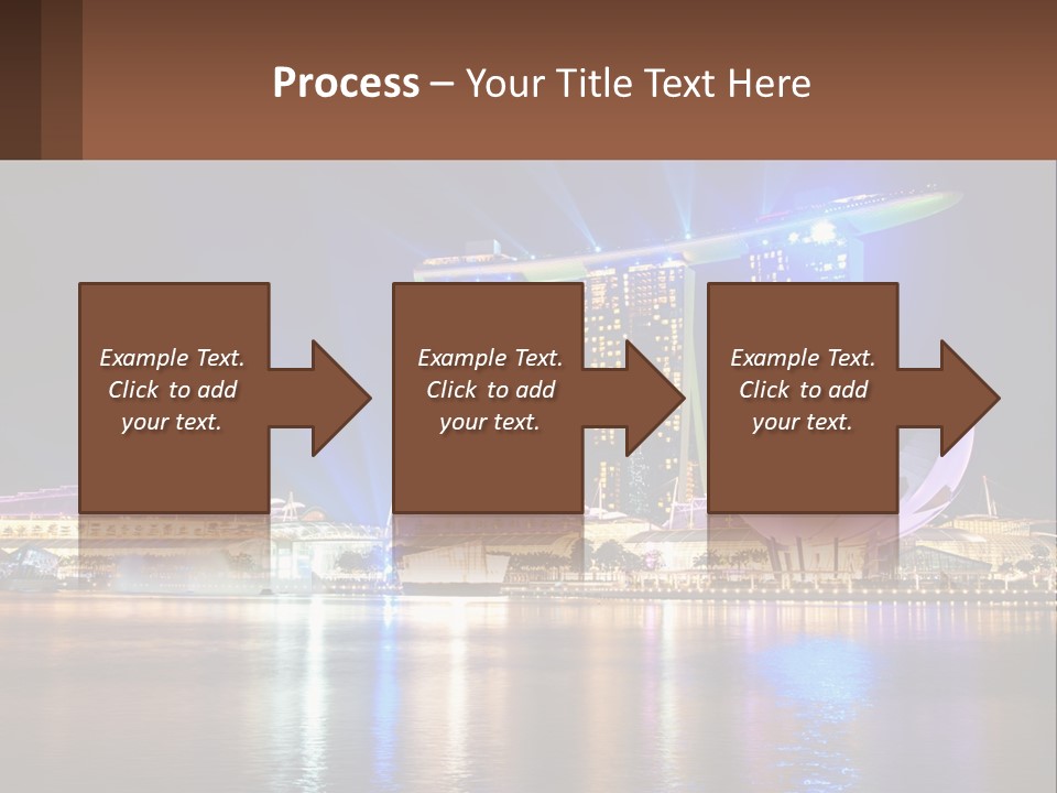 Technology System Equipment PowerPoint Template