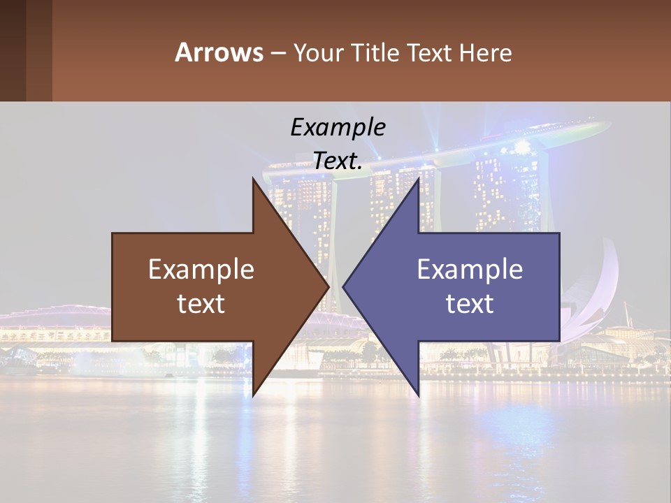 Technology System Equipment PowerPoint Template