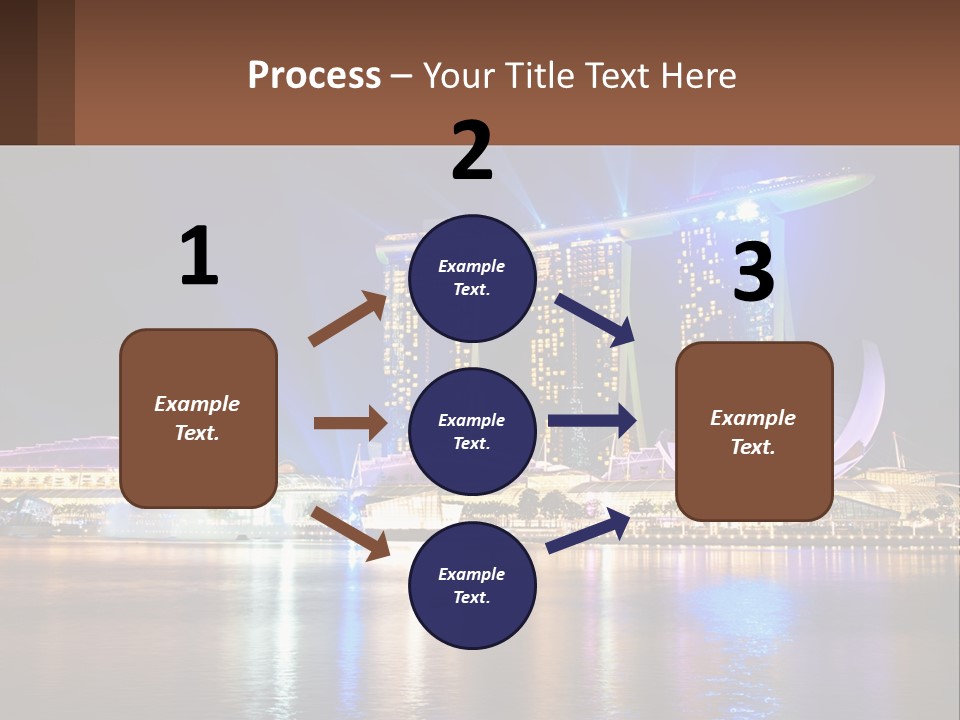 Technology System Equipment PowerPoint Template